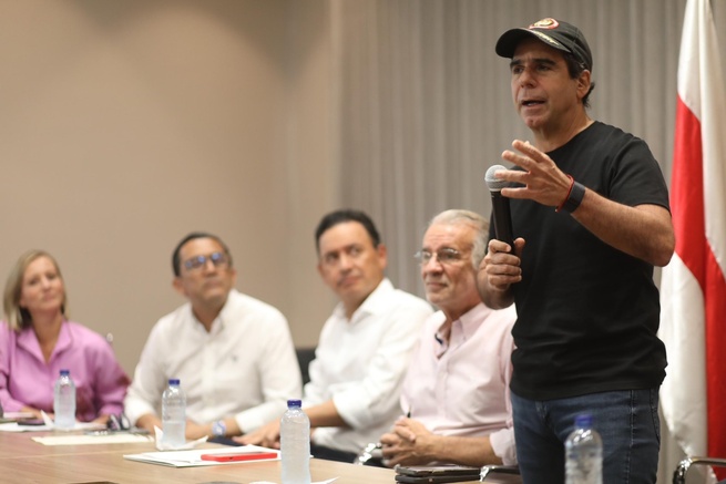 Barranquilla puede convertirse en el Super Puerto digital de Latinoamérica: Alejandro Char