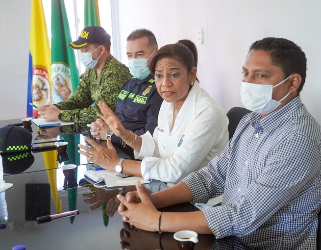 Adoptan medidas en San Pedro por asesinato de periodista