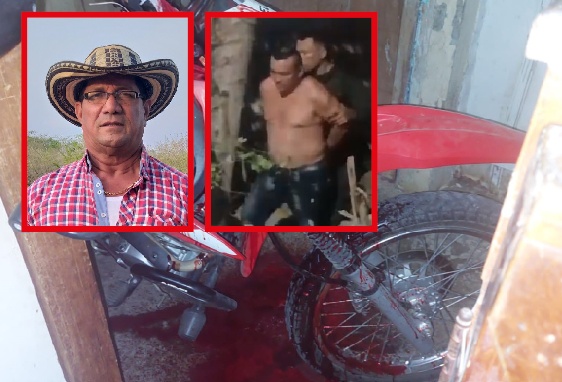 En líos por homicidio de periodista en San Pedro (Sucre)