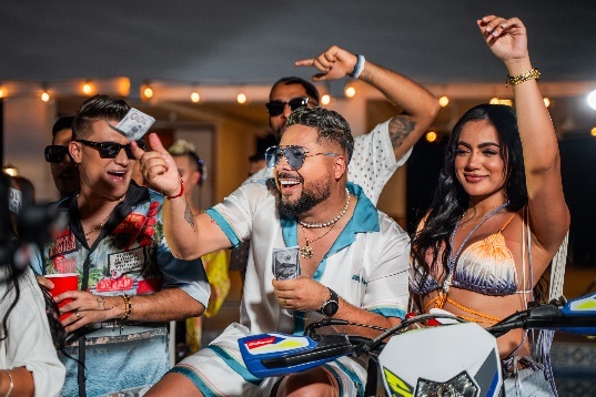 'La Juma': ¡La Banda del 5 se vino con todo!