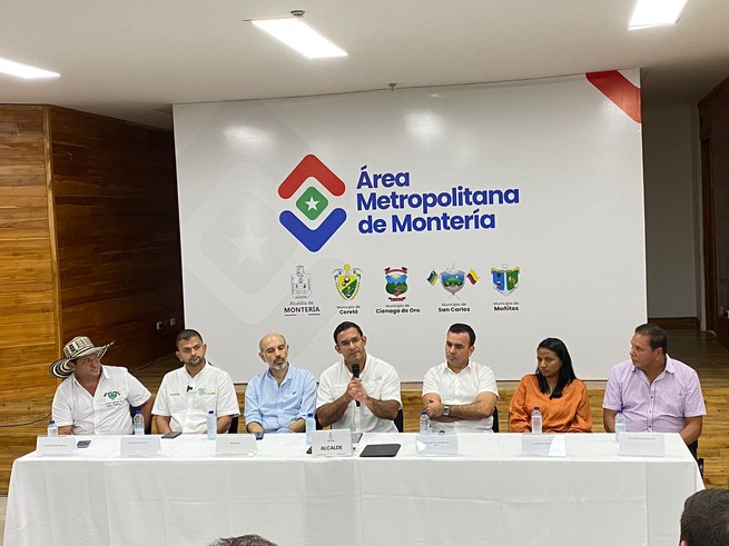 Hay voluntad para el Área Metropolitana