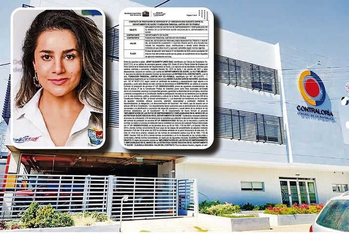 Cuestionan posible nombramiento de Jenny Lindo en la Contraloría