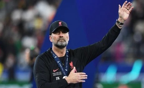 Jurgen Klopp se despide del Liverpool