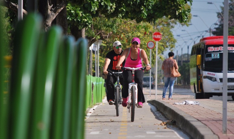 Estos son los horarios del próximo Día Sin Carro
