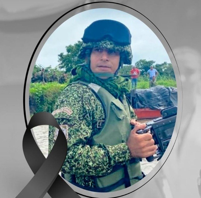 Infante de Marina perdió la vida en operativos en Bolívar
