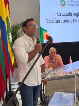 Alcalde alzó su voz ante los cobros insostenibles de las tarifas de energía