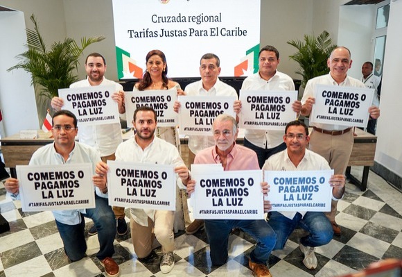 Alcalde de Montería: “El Caribe merece tarifas de energía justas y lucharemos por ello”