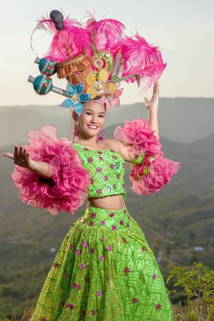 Con la lectura del bando se abre el carnaval en la tierra de la gaita