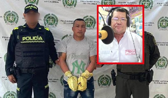 A prisión por crimen de periodista