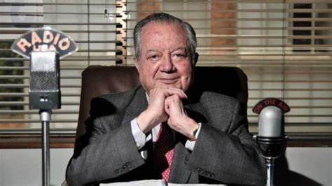 Murió Julio Sánchez Vanegas, una leyenda de los medios de comunicación colombinos