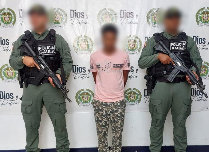Lo buscaban en Atlántico y estaba en Lorica