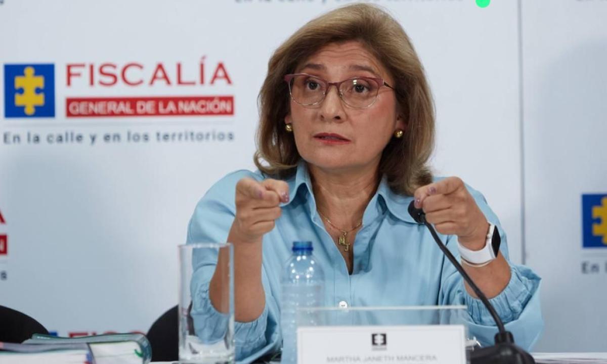 Investigación contra vicefiscal Martha Mancera fue archivada