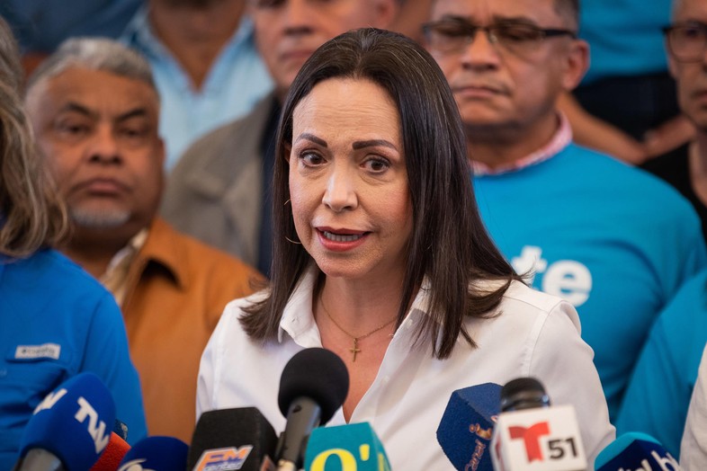 Tribunal Supremo de Venezuela ratificó inhabilidad contra María Corina Machado