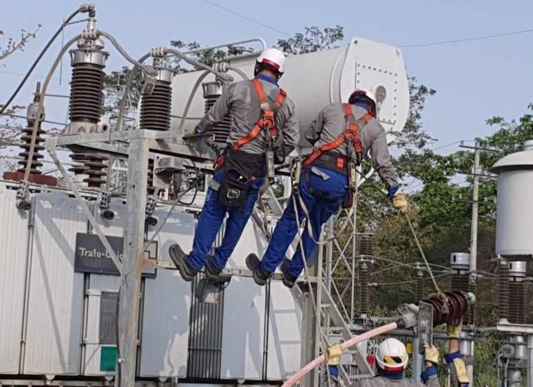 Afinia realizará trabajos técnicos en la planta Sierra Chiquita