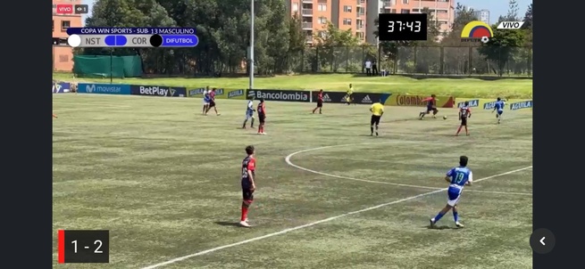 Córdoba empató con Norte de Santander