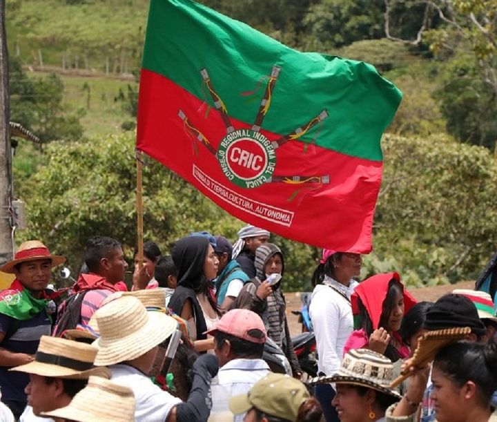 Cric denunció el secuestro de seis indígenas en el Cauca