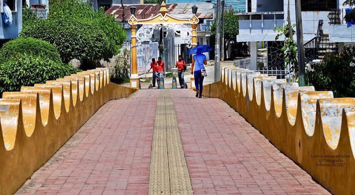 Nuestro puente 20 de julio