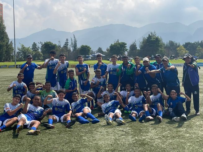 Córdoba avanzó a la siguiente fase en el Campeonato Nacional en Bogotá