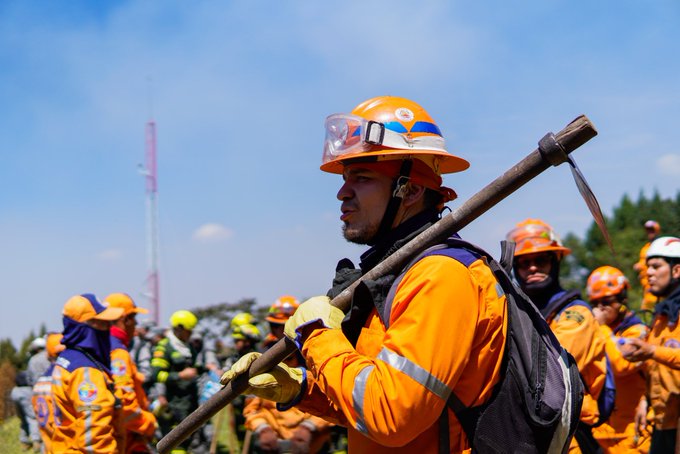 Ungrd confirmó disminución de incendios activos en Colombia