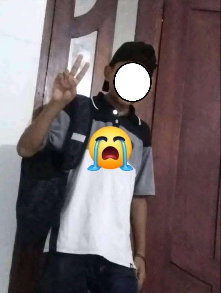 El conductor de la moto también murió, era un menor