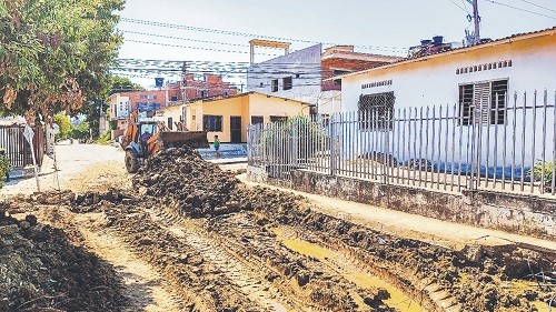 Sincelejo comenzó a vivir una verdadera revolución vial