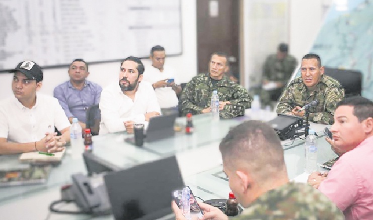 Inversión para mejorar seguridad