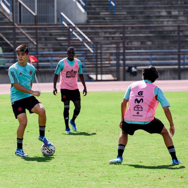 Colombia jugará por el honor