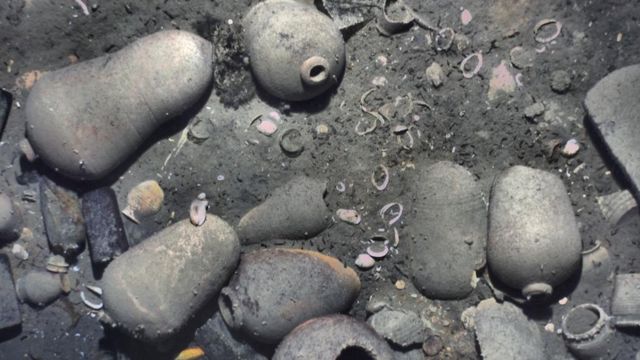 La Armada de Colombia se encargará de la exploración del Galeón San José