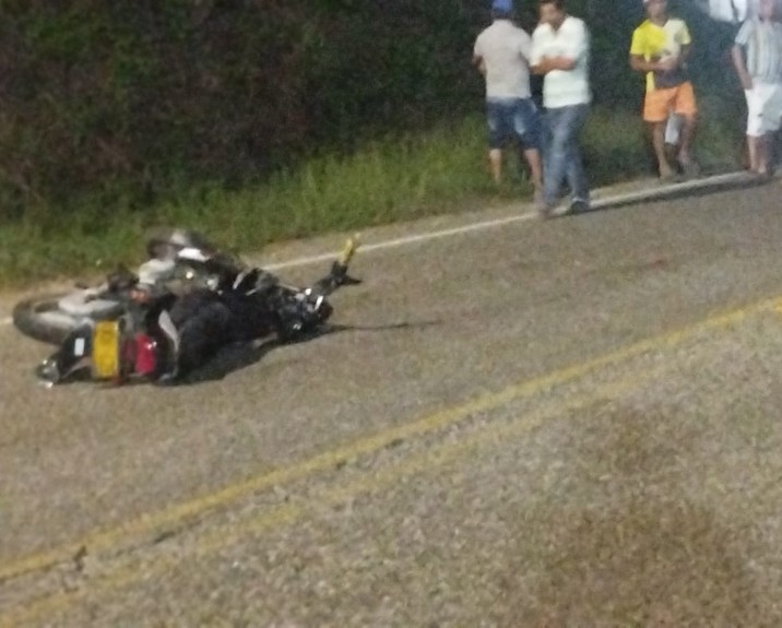 Accidente dejó dos víctimas mortales en Sahagún