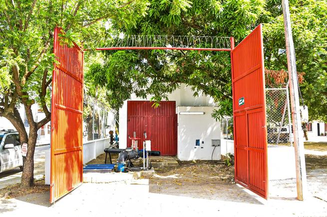 Veolia finalizó la remodelación de la Estación de Bombeo de Aguas Residuales Limonar