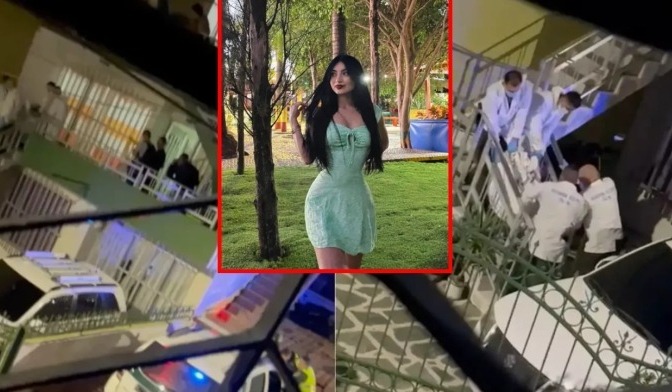 Encuentran el cuerpo de una mujer dentro de una maleta en Medellín 