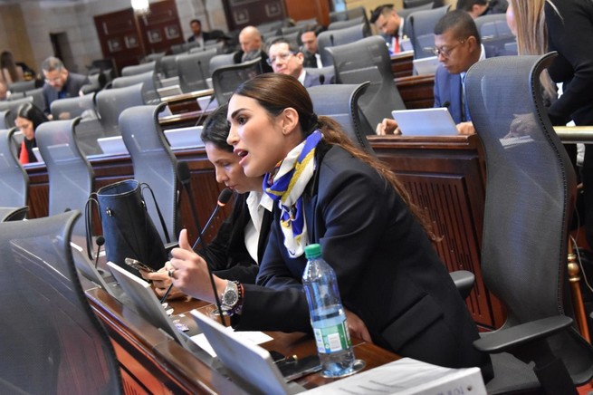 Representante Saray Robayo exige claridad sobre la utilización del Presupuesto General de la Nación
