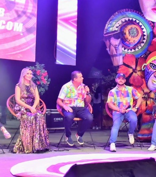 Carnaval Arte 2024, derroche de alegría
