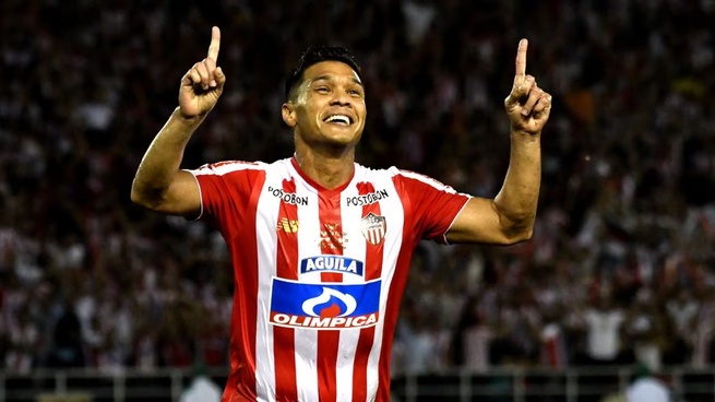 Teófilo está tocando las puertas al Junior
