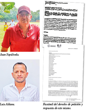 19 Ligas de Córdoba rechazan a su representante