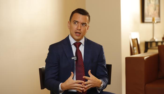 Inician repatriación de presos del Ecuador