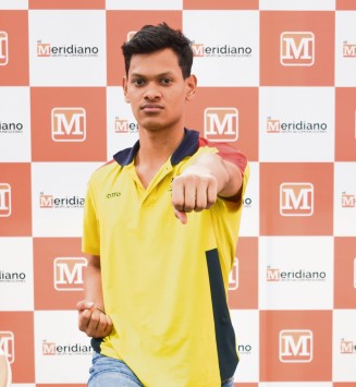 Stiven Montoya entrena para el Nacional y piensa en el Mundial