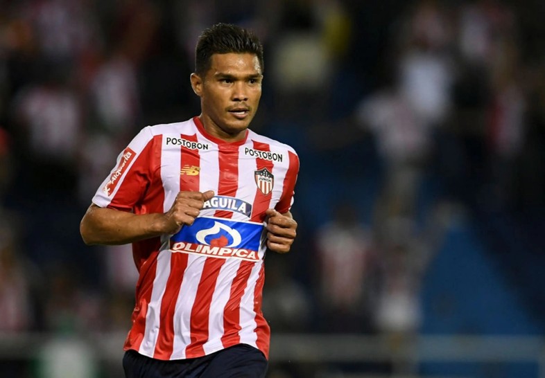  Teófilo Gutiérrez es descartado por el Junior