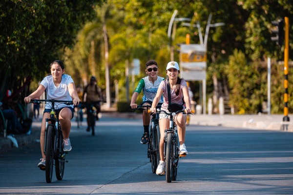 Este jueves, Montería vivirá el Día de la Movilidad Sostenible