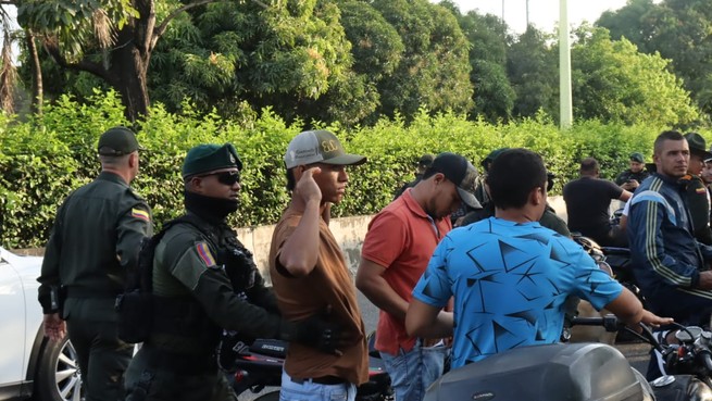 Buscan blindar a Montería contra la delincuencia
