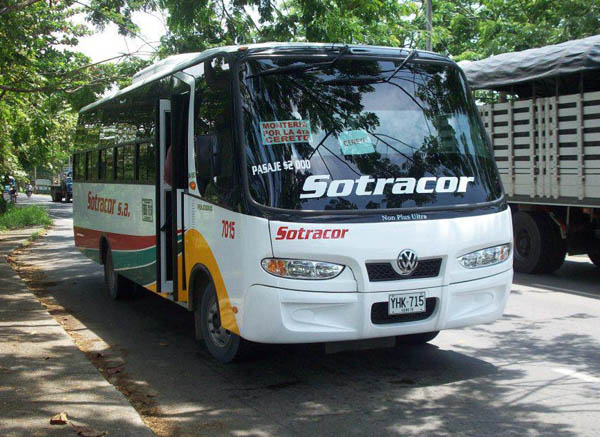 Pasaje en la ruta Montería - Cereté subirá desde mañana, queda en $4 mil