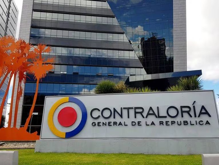 Contraloría allana sede de Prosperidad Social