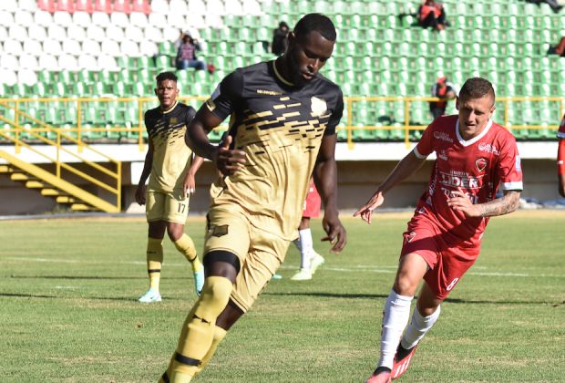 Patriotas sumó su primer punto y Jaguares se prepara