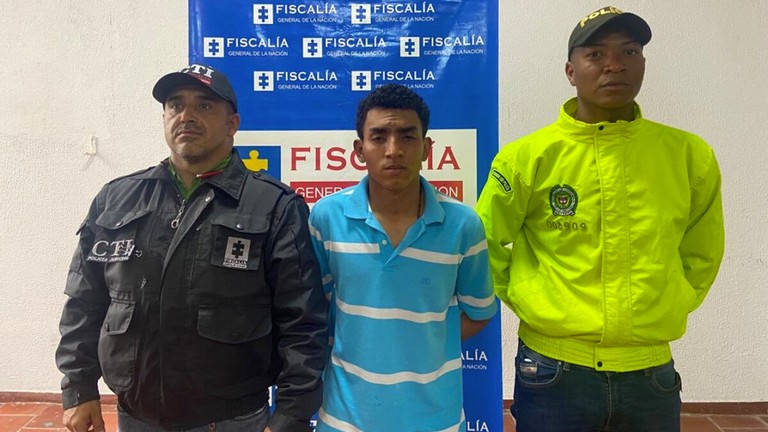 Monteriano condenado a 45 años