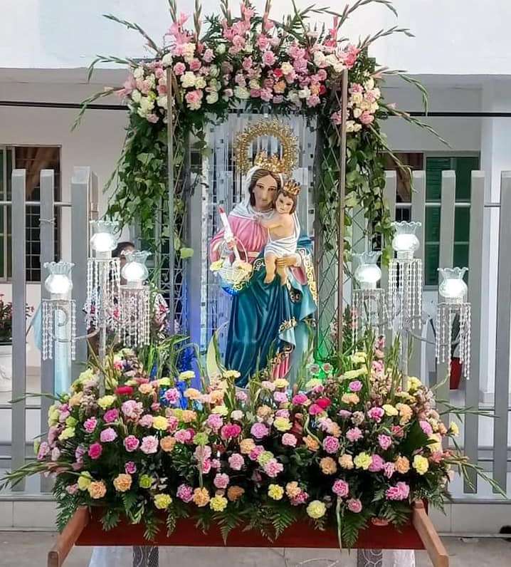 El 2 y el 5, días cívicos en Morroa por fiestas patronales