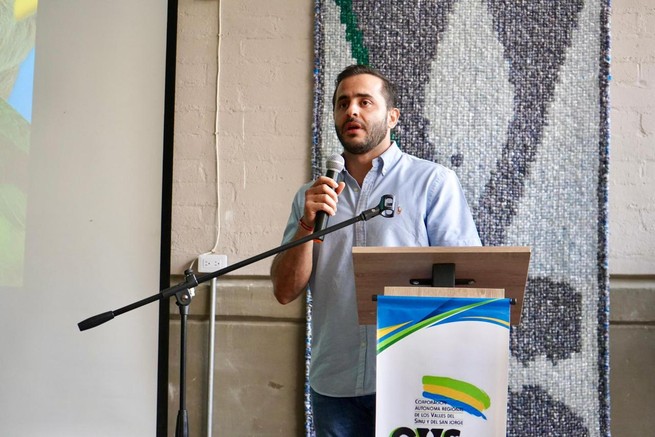 Gobernador invita a los alcaldes de Córdoba a ponerse en sintonía con el cambio climático