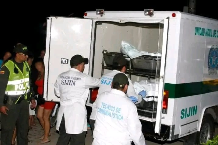 En Villa Cielo, asesinaron a 'El Bebé'