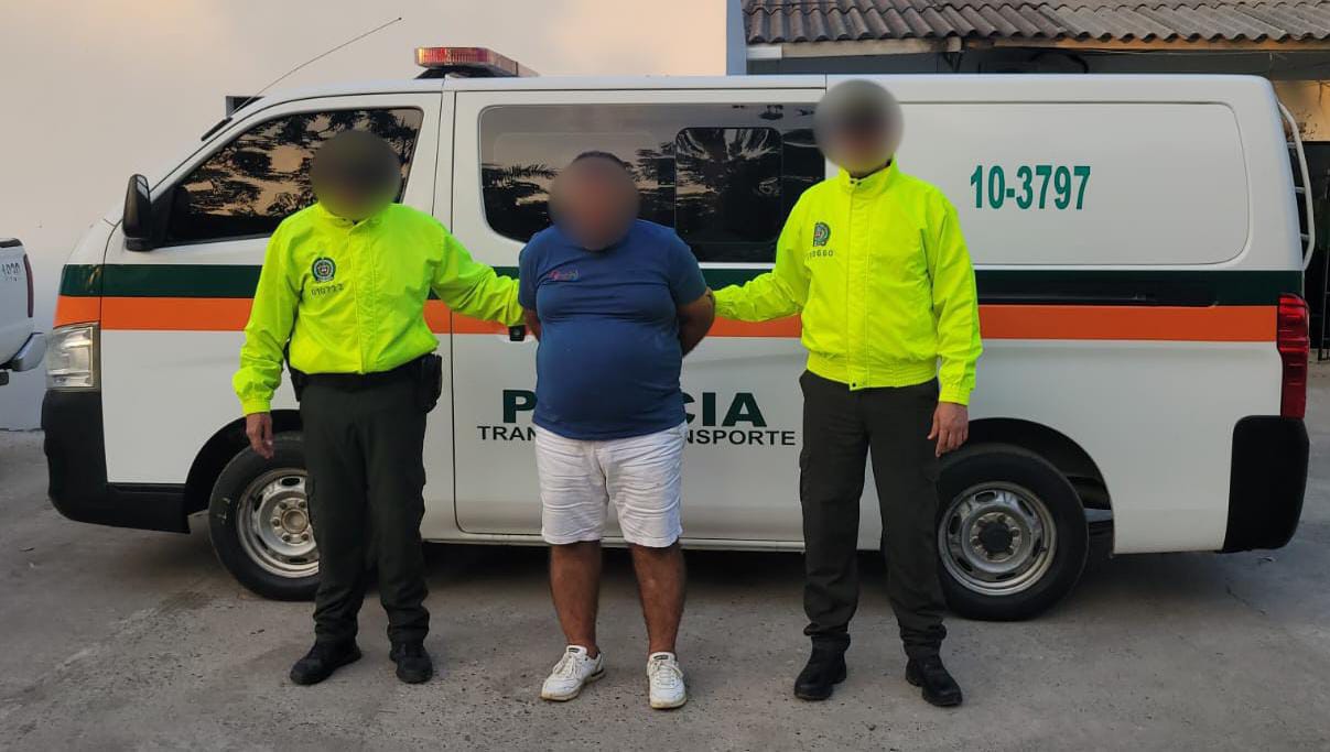 La Policía de Córdoba capturó a uno de los reclusos que se fugaron de 'La Amarilla'