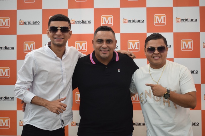 Kike Vergara es el nuevo manager de la agrupación de Carlos Alemán y César David Ochoa
