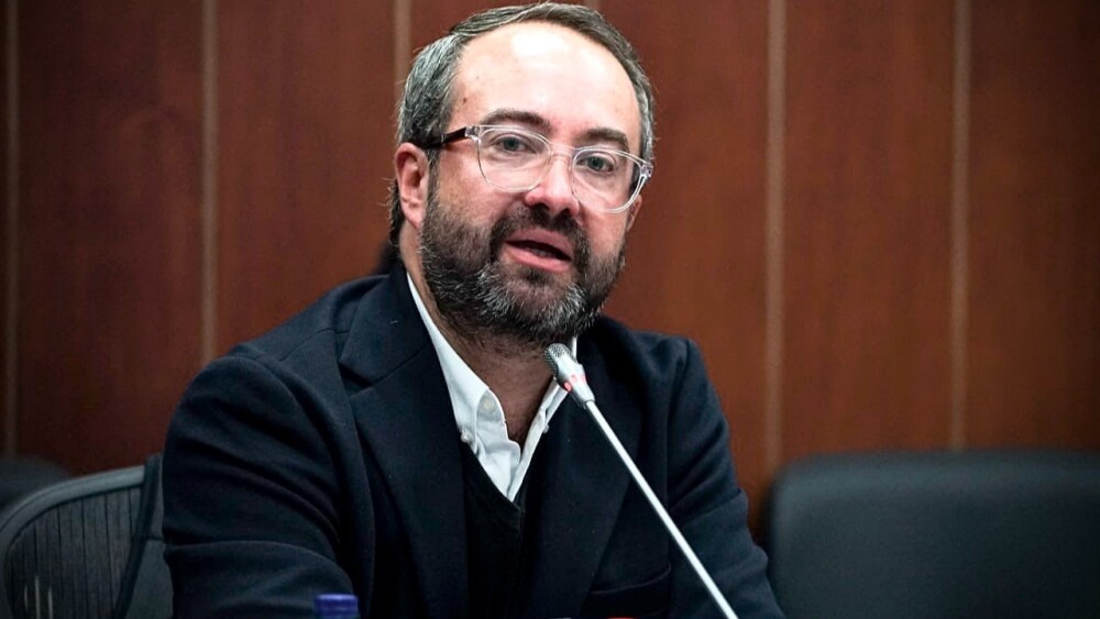 El Centro Democrático perderá una curul en el Senado, tras la captura de Ciro Ramírez